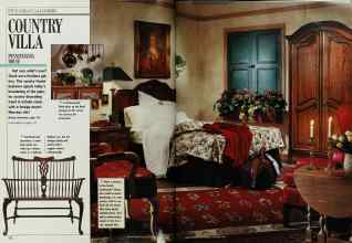 Better Homes & Gardens November 1988 Magazine Article: Page 110