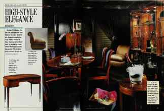 Better Homes & Gardens November 1988 Magazine Article: Page 112