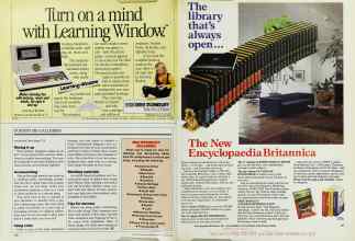 Better Homes & Gardens November 1988 Magazine Article: Page 116