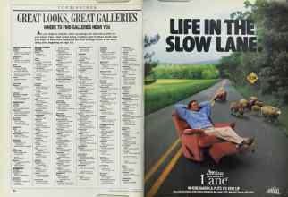 Better Homes & Gardens November 1988 Magazine Article: Page 120