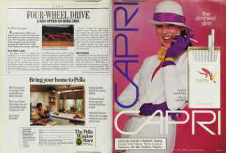 Better Homes & Gardens November 1988 Magazine Article: Page 124
