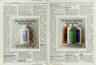 Better Homes & Gardens November 1988 Magazine Article: Page 140