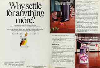 Better Homes & Gardens November 1988 Magazine Article: Page 142