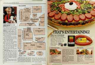 Better Homes & Gardens November 1988 Magazine Article: Page 144