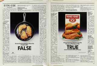 Better Homes & Gardens November 1988 Magazine Article: Page 146