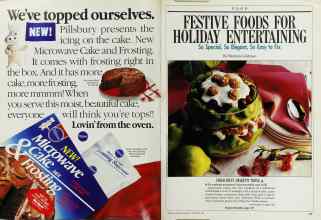 Better Homes & Gardens November 1988 Magazine Article: Page 148
