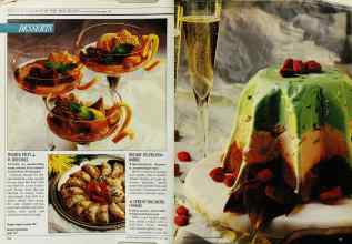 Better Homes & Gardens November 1988 Magazine Article: Page 150