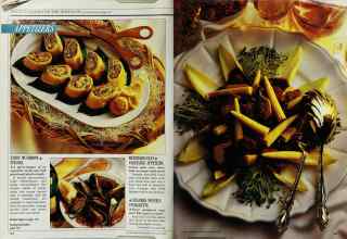 Better Homes & Gardens November 1988 Magazine Article: Page 152