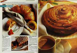 Better Homes & Gardens November 1988 Magazine Article: Page 154