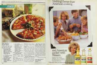 Better Homes & Gardens November 1988 Magazine Article: Page 158