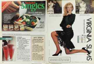 Better Homes & Gardens November 1988 Magazine Article: Page 160