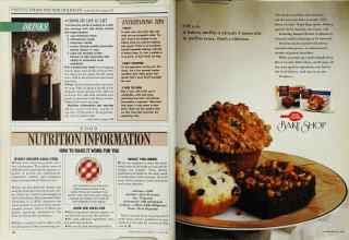 Better Homes & Gardens November 1988 Magazine Article: Page 162