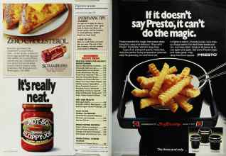 Better Homes & Gardens November 1988 Magazine Article: Page 166