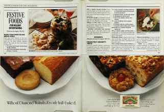 Better Homes & Gardens November 1988 Magazine Article: Page 168
