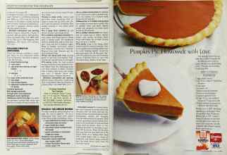 Better Homes & Gardens November 1988 Magazine Article: Page 170