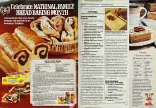 Better Homes & Gardens November 1988 Magazine Article: Page 174