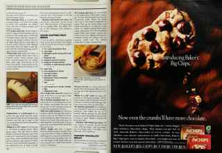 Better Homes & Gardens November 1988 Magazine Article: Page 178