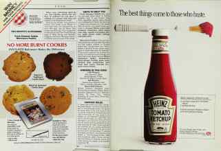 Better Homes & Gardens November 1988 Magazine Article: Page 184