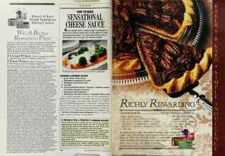 Better Homes & Gardens November 1988 Magazine Article: Page 186