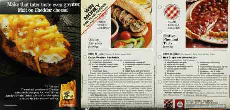 Better Homes & Gardens November 1988 Magazine Article: Page 188