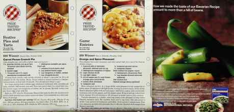 Better Homes & Gardens November 1988 Magazine Article: Page 190