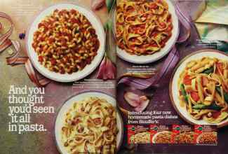 Better Homes & Gardens November 1988 Magazine Article: Page 200