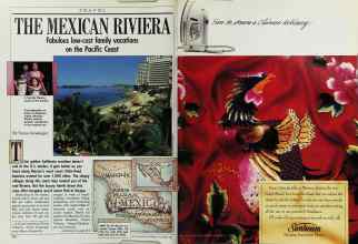 Better Homes & Gardens November 1988 Magazine Article: Page 202