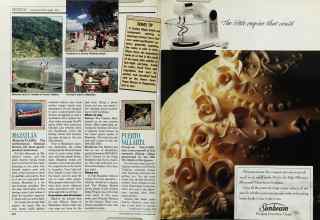 Better Homes & Gardens November 1988 Magazine Article: Page 204