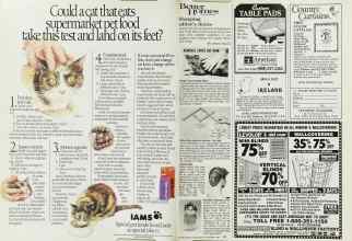 Better Homes & Gardens November 1988 Magazine Article: Page 212