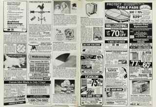 Better Homes & Gardens November 1988 Magazine Article: Page 216