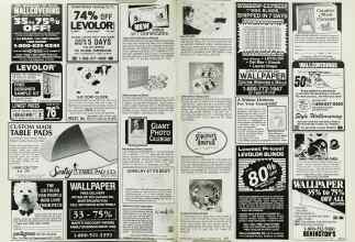 Better Homes & Gardens November 1988 Magazine Article: Page 218