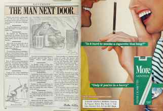 Better Homes & Gardens November 1988 Magazine Article: Page 220