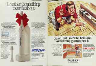 Better Homes & Gardens December 1988 Magazine Article: Page 2