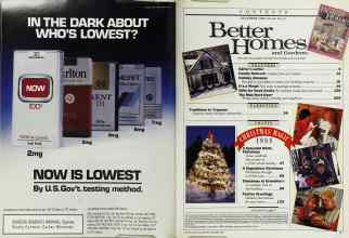 Better Homes & Gardens December 1988 Magazine Article: Page 4