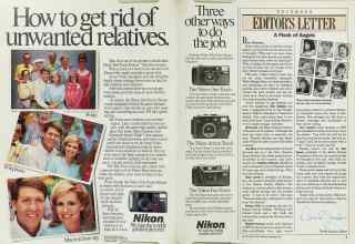 Better Homes & Gardens December 1988 Magazine Article: Page 8