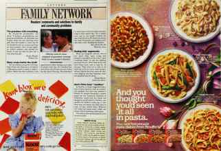 Better Homes & Gardens December 1988 Magazine Article: Page 10