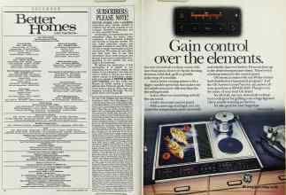 Better Homes & Gardens December 1988 Magazine Article: Page 14