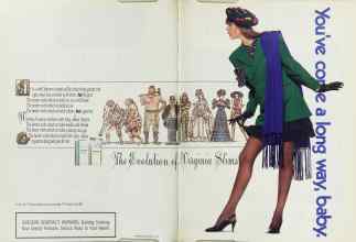 Better Homes & Gardens December 1988 Magazine Article: Page 16