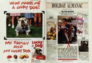 Better Homes & Gardens December 1988 Magazine Article: Page 18