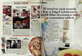 Better Homes & Gardens December 1988 Magazine Article: Page 20