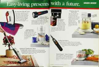 Better Homes & Gardens December 1988 Magazine Article: Page 34