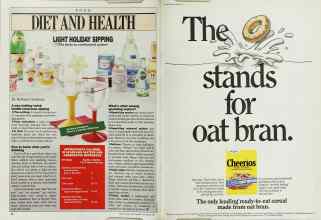 Better Homes & Gardens December 1988 Magazine Article: Page 42