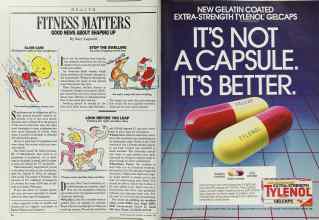 Better Homes & Gardens December 1988 Magazine Article: Page 44