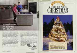 Better Homes & Gardens December 1988 Magazine Article: Page 46