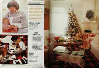 Better Homes & Gardens December 1988 Magazine Article: Page 48