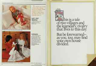 Better Homes & Gardens December 1988 Magazine Article: Page 54
