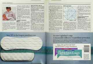 Better Homes & Gardens December 1988 Magazine Article: Page 60