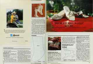 Better Homes & Gardens December 1988 Magazine Article: Page 62