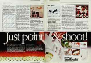 Better Homes & Gardens December 1988 Magazine Article: Page 64