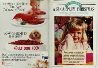 Better Homes & Gardens December 1988 Magazine Article: Page 68